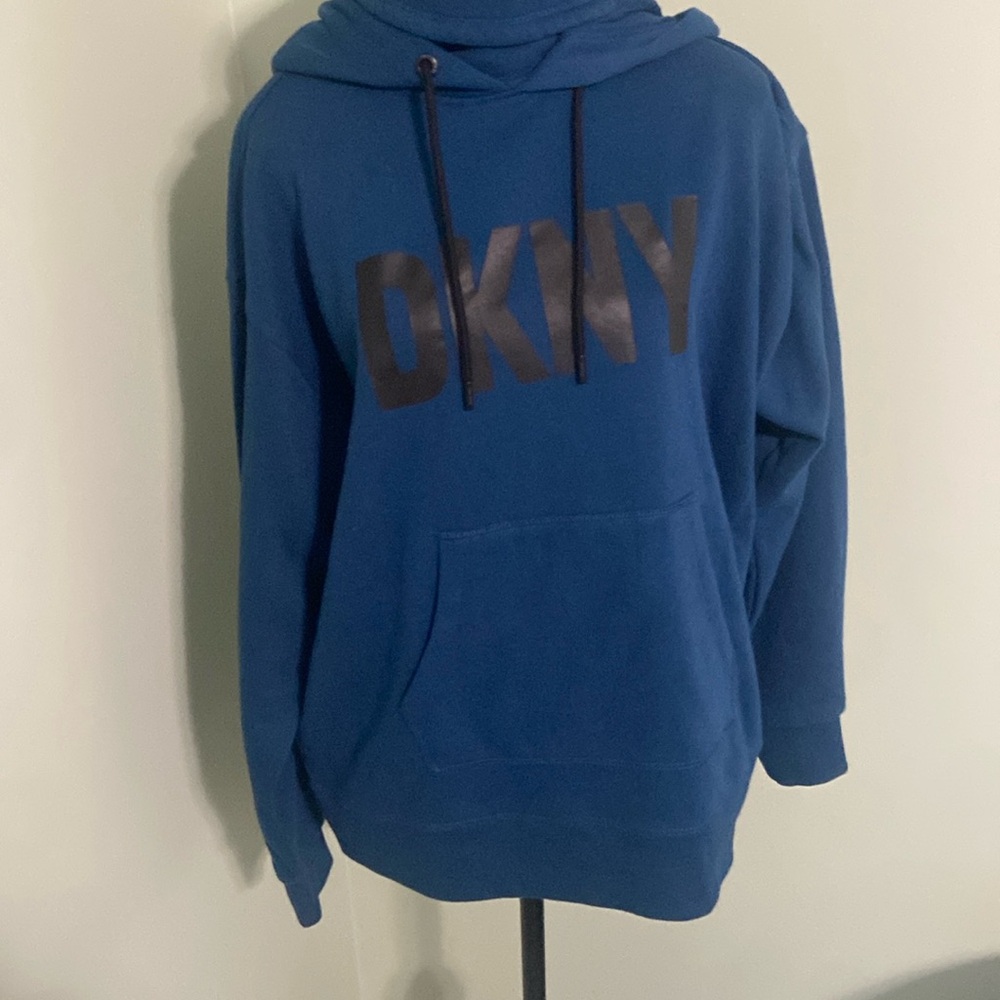 NWOT DKNY hoodie